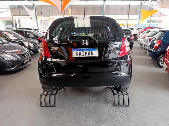 HONDA-FIT-1.5 EX 16V FLEX 4P AUTOMÁTICO HONDA-FIT-2012