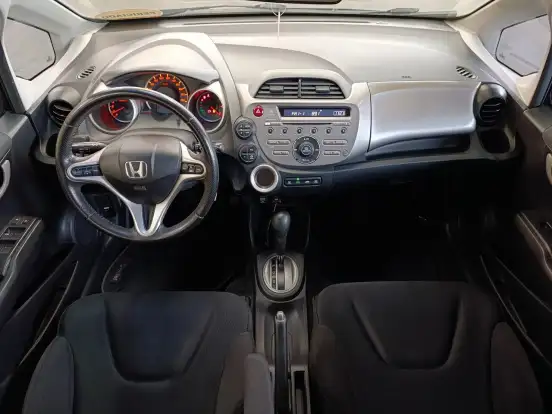 HONDA-FIT-1.5 EX 16V FLEX 4P AUTOMÁTICO HONDA-FIT-2012