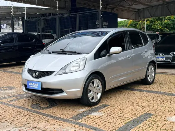 HONDA FIT 1.5 EX 16V FLEX 4P MANUAL
