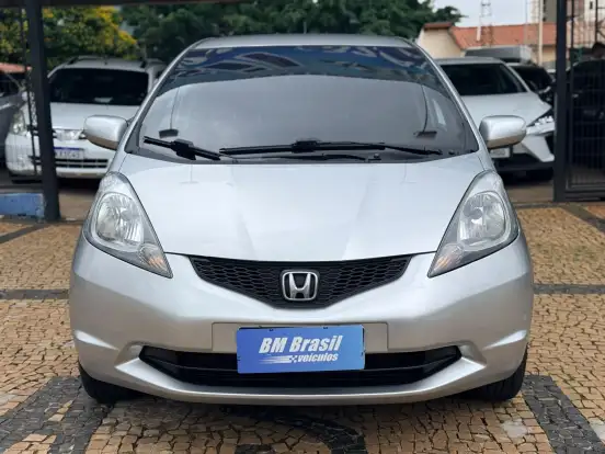 HONDA-FIT-1.5 EX 16V FLEX 4P MANUAL HONDA-FIT-2010