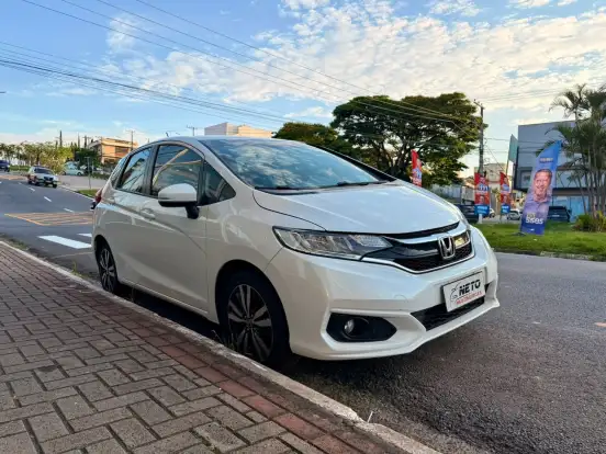 HONDA-FIT-1.5 EXL 16V FLEX 4P AUTOMÁTICO HONDA-FIT-2018