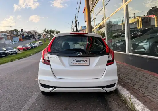 HONDA-FIT-1.5 EXL 16V FLEX 4P AUTOMÁTICO HONDA-FIT-2018