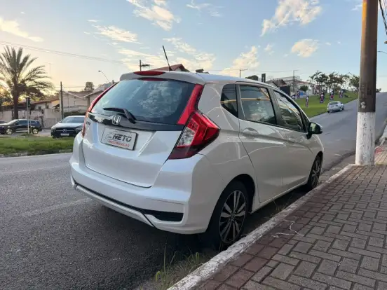 HONDA-FIT-1.5 EXL 16V FLEX 4P AUTOMÁTICO HONDA-FIT-2018