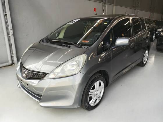 HONDA FIT 1.4 DX 16V FLEX 4P MANUAL