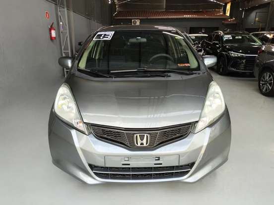 HONDA-FIT-1.4 DX 16V FLEX 4P MANUAL HONDA-FIT-2012