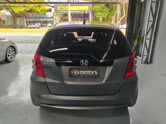 HONDA-FIT-1.4 DX 16V FLEX 4P MANUAL HONDA-FIT-2012