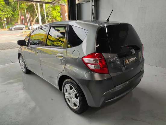 HONDA-FIT-1.4 DX 16V FLEX 4P MANUAL HONDA-FIT-2012