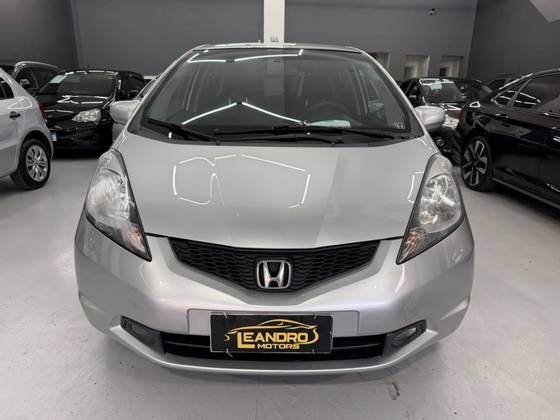HONDA FIT 1.4 LX 16V FLEX 4P AUTOMÁTICO