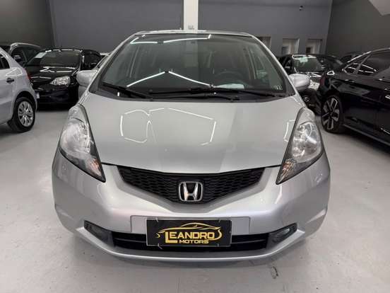 HONDA-FIT-1.4 LX 16V FLEX 4P AUTOMÁTICO HONDA-FIT-2010