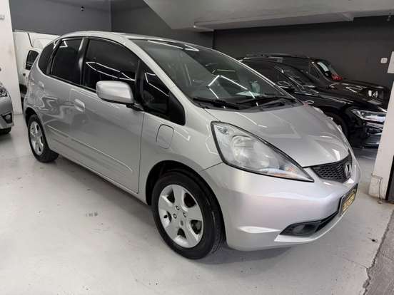HONDA-FIT-1.4 LX 16V FLEX 4P AUTOMÁTICO HONDA-FIT-2010