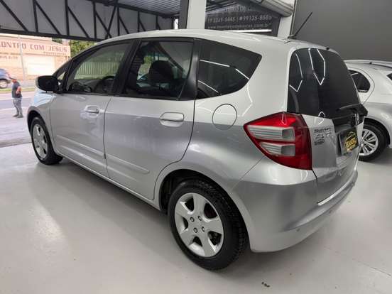 HONDA-FIT-1.4 LX 16V FLEX 4P AUTOMÁTICO HONDA-FIT-2010