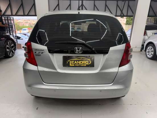 HONDA-FIT-1.4 LX 16V FLEX 4P AUTOMÁTICO HONDA-FIT-2010