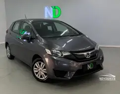 HONDA FIT 1.5 DX 16V FLEX 4P MANUAL HONDA FIT 1.5 DX 16V FLEX 4P MANUAL