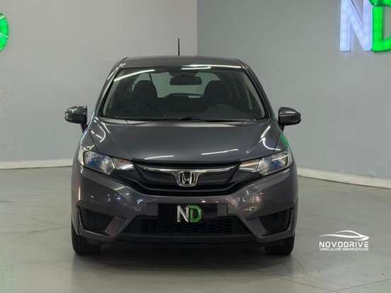 HONDA-FIT-1.5 DX 16V FLEX 4P MANUAL HONDA-FIT-2014
