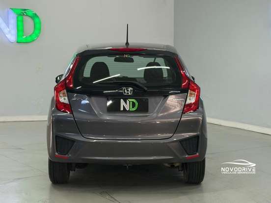 HONDA-FIT-1.5 DX 16V FLEX 4P MANUAL HONDA-FIT-2014