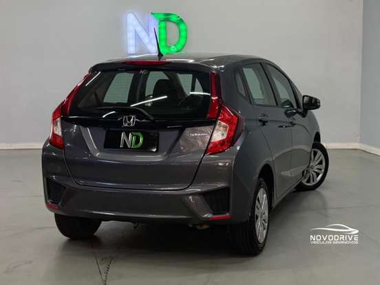 HONDA-FIT-1.5 DX 16V FLEX 4P MANUAL HONDA-FIT-2014