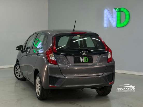 HONDA-FIT-1.5 DX 16V FLEX 4P MANUAL HONDA-FIT-2014
