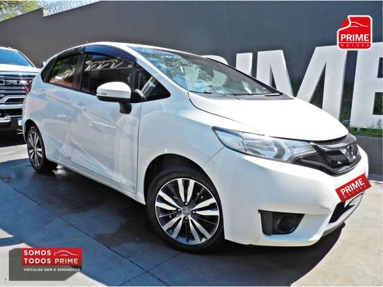 HONDA-FIT-1.5 EX 16V FLEX 4P AUTOMÁTICO HONDA-FIT-2015