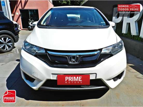 HONDA-FIT-1.5 EX 16V FLEX 4P AUTOMÁTICO HONDA-FIT-2015