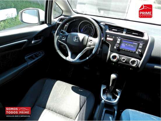 HONDA-FIT-1.5 EX 16V FLEX 4P AUTOMÁTICO HONDA-FIT-2015