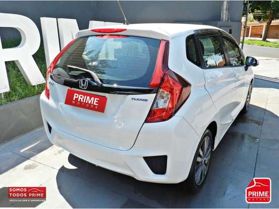 HONDA-FIT-1.5 EX 16V FLEX 4P AUTOMÁTICO HONDA-FIT-2015
