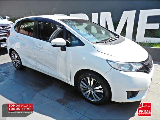 HONDA-FIT-1.5 EX 16V FLEX 4P AUTOMÁTICO HONDA-FIT-2015
