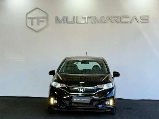 HONDA-FIT-1.5 EX 16V FLEX 4P AUTOMÁTICO HONDA-FIT-2019