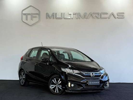 HONDA-FIT-1.5 EX 16V FLEX 4P AUTOMÁTICO HONDA-FIT-2019