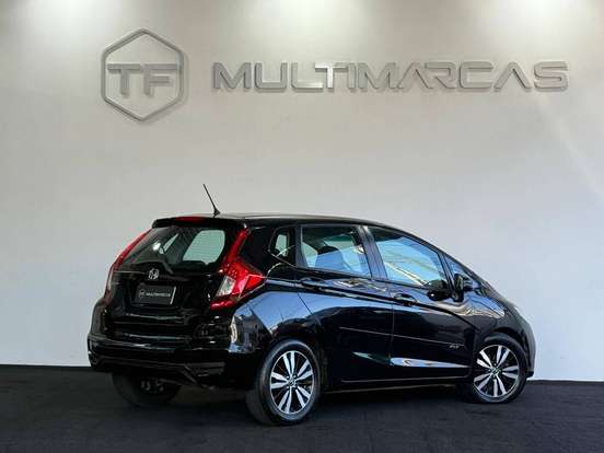HONDA-FIT-1.5 EX 16V FLEX 4P AUTOMÁTICO HONDA-FIT-2019