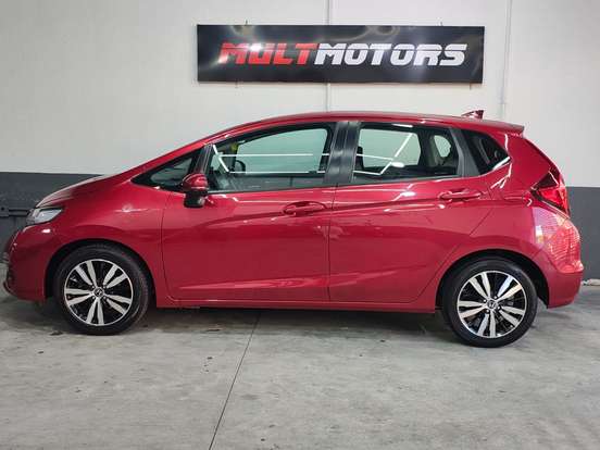 HONDA-FIT-1.5 EX 16V FLEX 4P AUTOMÁTICO HONDA-FIT-2018