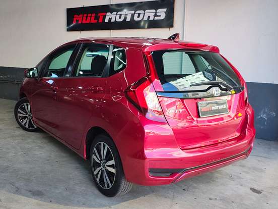 HONDA-FIT-1.5 EX 16V FLEX 4P AUTOMÁTICO HONDA-FIT-2018