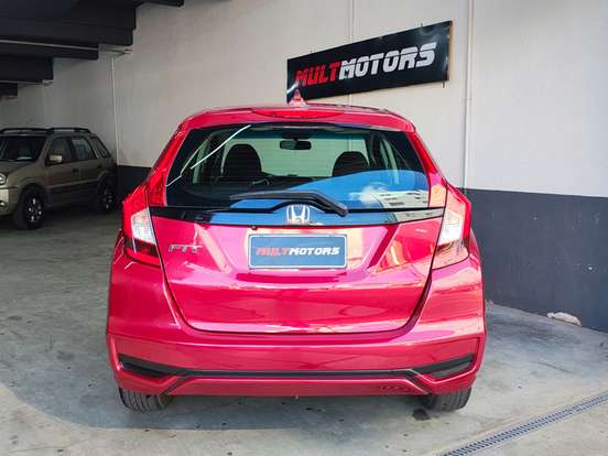 HONDA-FIT-1.5 EX 16V FLEX 4P AUTOMÁTICO HONDA-FIT-2018