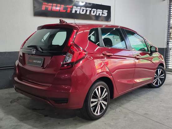 HONDA-FIT-1.5 EX 16V FLEX 4P AUTOMÁTICO HONDA-FIT-2018
