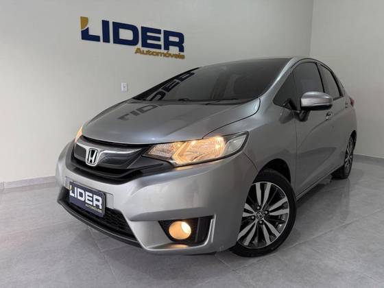 HONDA FIT 1.5 EX 16V FLEX 4P AUTOMÁTICO