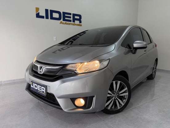 HONDA-FIT-1.5 EX 16V FLEX 4P AUTOMÁTICO HONDA-FIT-2014