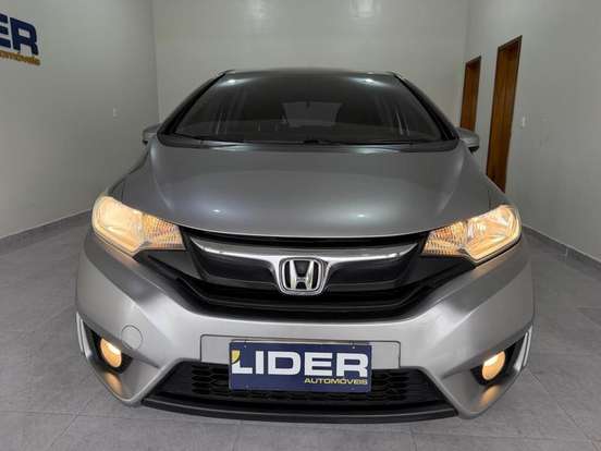 HONDA-FIT-1.5 EX 16V FLEX 4P AUTOMÁTICO HONDA-FIT-2014