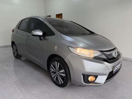 HONDA-FIT-1.5 EX 16V FLEX 4P AUTOMÁTICO HONDA-FIT-2014