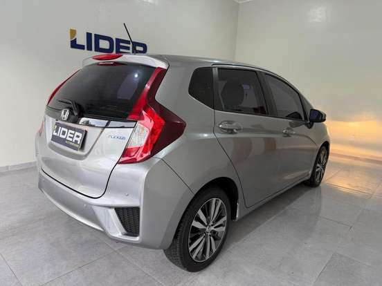 HONDA-FIT-1.5 EX 16V FLEX 4P AUTOMÁTICO HONDA-FIT-2014