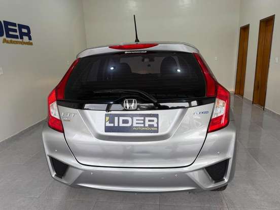 HONDA-FIT-1.5 EX 16V FLEX 4P AUTOMÁTICO HONDA-FIT-2014