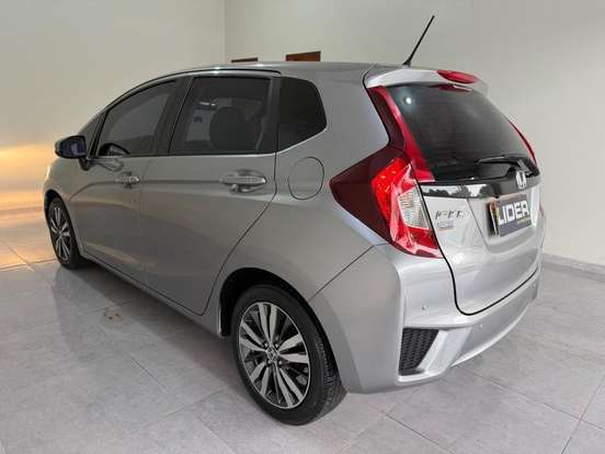 HONDA-FIT-1.5 EX 16V FLEX 4P AUTOMÁTICO HONDA-FIT-2014