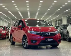 HONDA FIT 1.5 EX 16V FLEX 4P AUTOMÁTICO HONDA FIT 1.5 EX 16V FLEX 4P AUTOMÁTICO