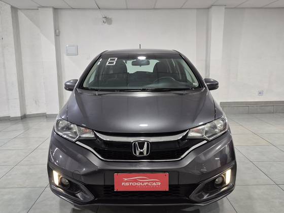 HONDA FIT 1.5 EX 16V FLEX 4P AUTOMÁTICO