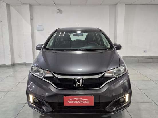 HONDA-FIT-1.5 EX 16V FLEX 4P AUTOMÁTICO HONDA-FIT-2018