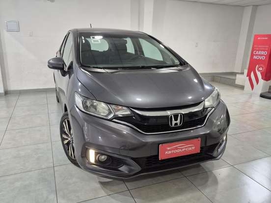 HONDA-FIT-1.5 EX 16V FLEX 4P AUTOMÁTICO HONDA-FIT-2018