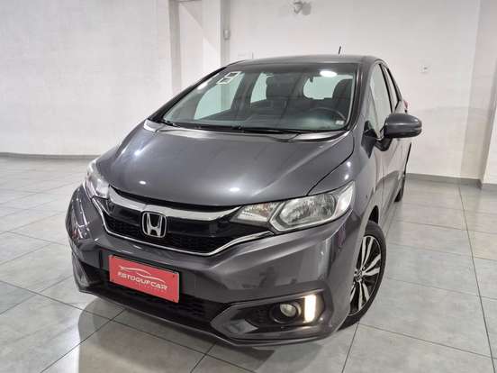 HONDA-FIT-1.5 EX 16V FLEX 4P AUTOMÁTICO HONDA-FIT-2018