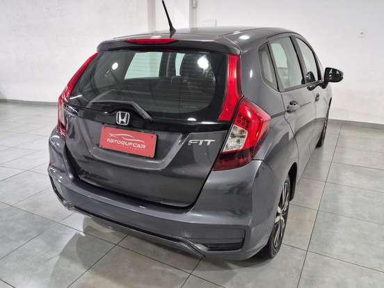 HONDA-FIT-1.5 EX 16V FLEX 4P AUTOMÁTICO HONDA-FIT-2018