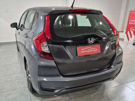HONDA-FIT-1.5 EX 16V FLEX 4P AUTOMÁTICO HONDA-FIT-2018