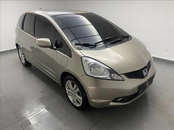 HONDA FIT 1.5 EX 16V FLEX 4P MANUAL