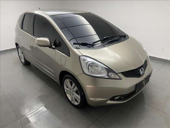 HONDA-FIT-1.5 EX 16V FLEX 4P MANUAL HONDA-FIT-2009