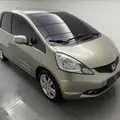 HONDA FIT 1.5 EX 16V FLEX 4P MANUAL HONDA FIT 1.5 EX 16V FLEX 4P MANUAL